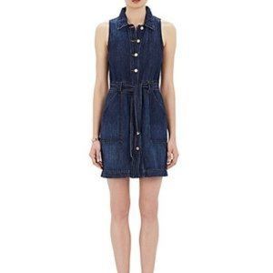 J Brand Button Down Jean Dress